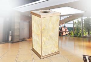 智能垃圾桶室內款